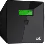 Green Cell UPS03 záložný zdroj (UPS) Line-Interactive 1,999 kVA 600 W 4 AC výstupy