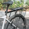 Rockbros 33210004001 čierny nosič na bicykel s plošinou