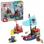 LEGO MARVEL 11208 Tím Spidey pirátska loď