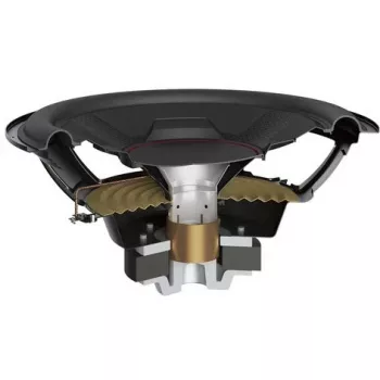 Pioneer TS-WX306B - hotový zabudovaný subwoofer - aktívny subwoofer - 1300 W - 4 Ohm