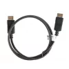 Lanberg DisplayPort kábel 19 Pin V1.2 4K, 1M | CA-DPDP-10CC-0010-BK | DisplayPort na DisplayPort