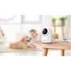 IP kamera Reolink E331 — turret pre interiér, 2880×1616, 4 mm objektív, 87,5° horizontálne, WLAN, montáž na strop/stôl