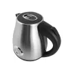 Kanvica ESPERANZA EKK029 — 1,7 l, 2200 W, nerez a čierny plast
