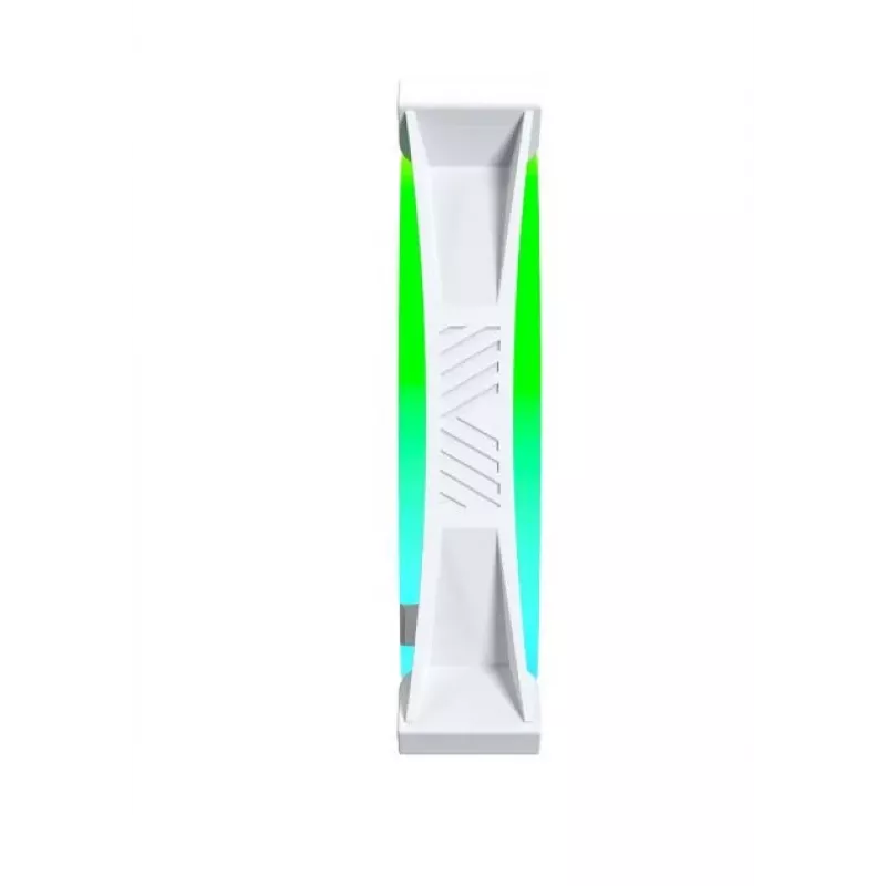 MONTECH AX120 PRO biely ARGB 120mm balenie 3 ks