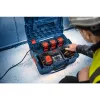 Bosch EXPERT 18V štartovacia sada s 2 akumulátormi a nabíjačkou v L-BOXX