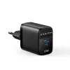 Interiérová AC nabíjačka Anker 313 A2643G11 — 45W USB-C, čierna, univerzálna