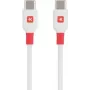 Skross SKCA0020C-C200CN USB kábel USB 2.0 2 m USB-C biely (SKCA0020C-C200CN)