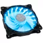 Ventilátor Akasa Vegas X7 počítačová skriňa čierna transparentná
