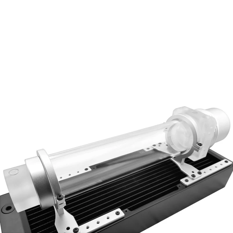 Expanzná nádoba pre vlastné kvapalinové chladenie, Singularity Protium expanzná nádoba 250mm akryl (SC-PROTIUM-L-SF)