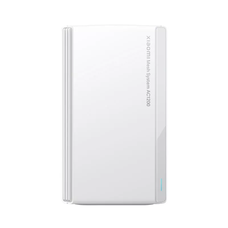 Mesh systém Xiaomi AC1200 Dualband 2,4 GHz 5 GHz Wi-Fi 5