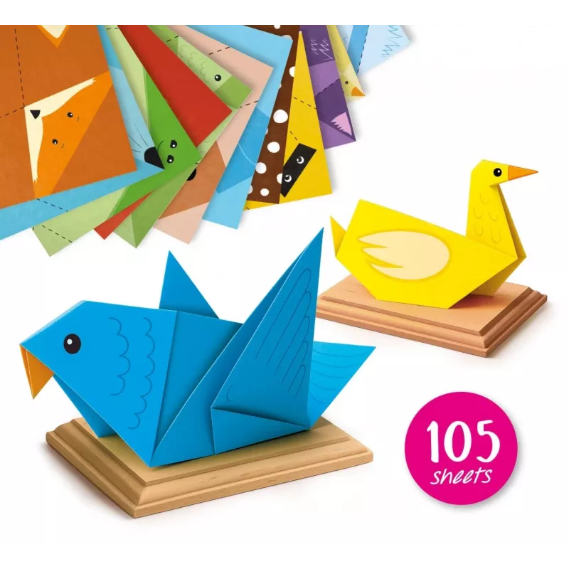 Sada Kids Art - laboratórium origami