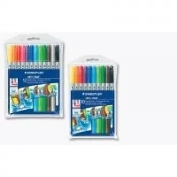 Fasermaler Staedtler Noris Club 320 viacfarebný 12 kusov