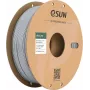 EPLA 1,75mm STRIEBORNÁ 1kg ESUN 3D FILAMENT (ePLAP175S1)