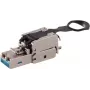 Konektor ShiverPeaks sieťový konektor S/CONN 08-51004 Cat 6A beznástrojový EasyPull STP