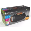Stereo prenosný reproduktor TRACER TRAGLO47226 — bezdrôtový Bluetooth 5.3, 60 W RMS, 12 h batéria, čierny