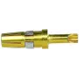 Harting 09030006201 Elektrický kontakt 1 ks (09030006201)