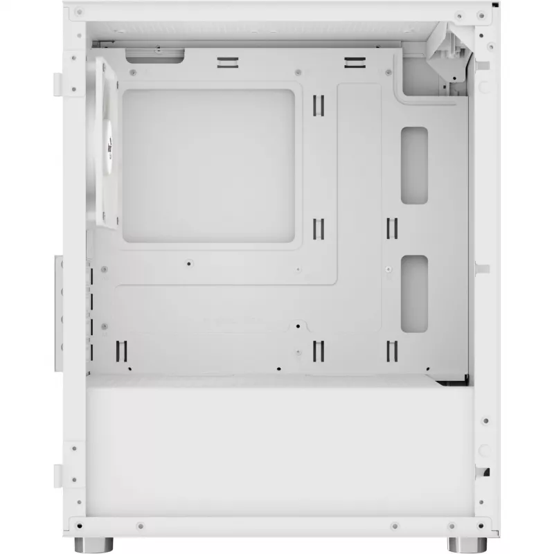 Skriňa Mini CS-111 v1 MicroATX/MiniITX biela - skriňa - Micro/Mini/Flex-ATX