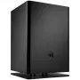 Počítačová skriňa HGC Osmi 3.1 Mini-ITX skriňa – čierna