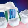 Nástavné kefky Oral-B 3D WHITE EB18-2 – náhradné kefky, balenie 2 ks