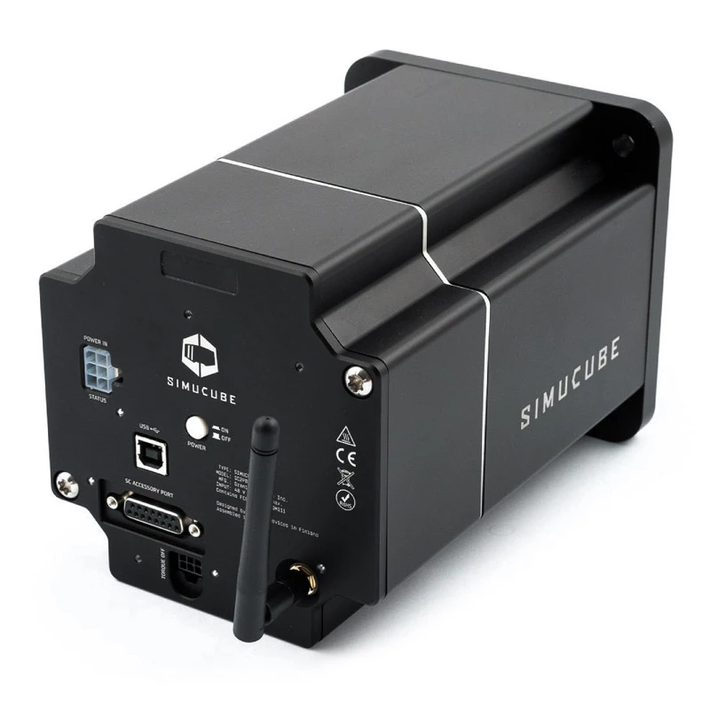 Direct-Drive Wheelbase Simucube 2 Pro 25 Nm od Granite Devices GAJO-418