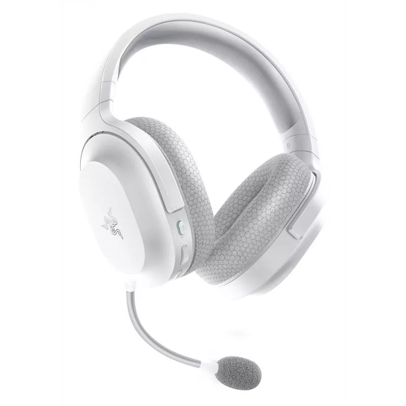 Razer Barracuda X headset drôtový & bezdrôtový s hlavovým mostom herný USB Type-C Bluetooth biela