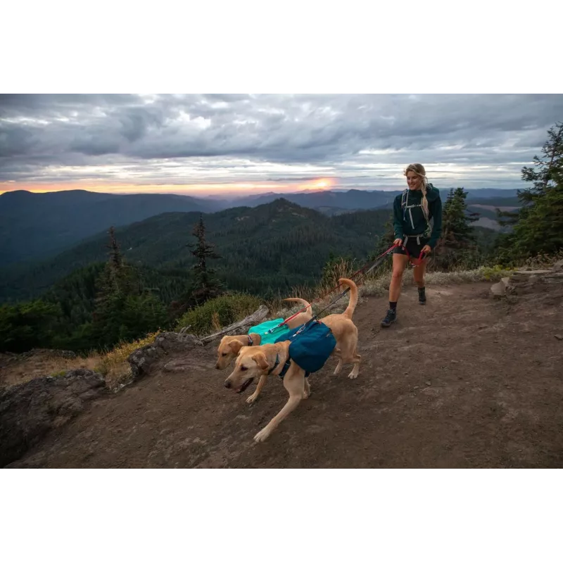 Ruffwear Front Range XS modrá polyester