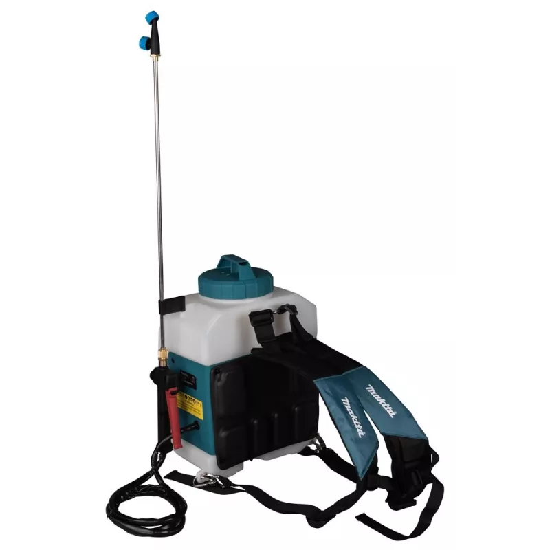 Makita DUS108Z záhradný postrekovač batohový záhradný postrekovač 10 l