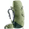 Deuter Aircontact Lite 45+10 SL dámsky turistický batoh čierny