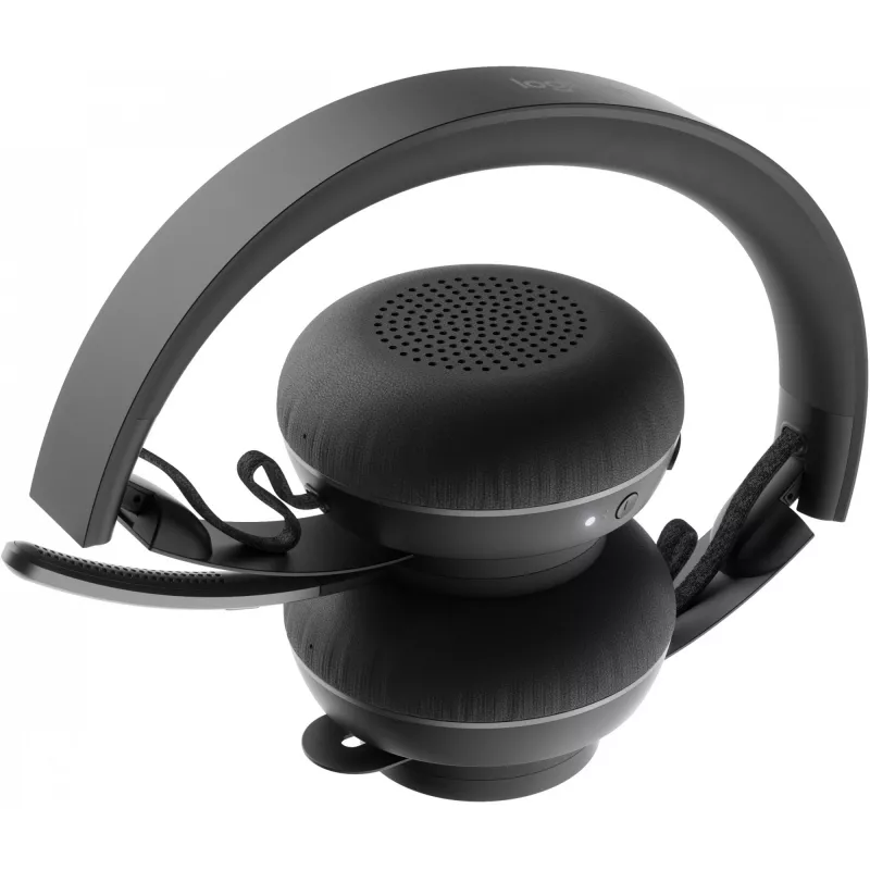 LOGITECH bezdrôtový Bluetooth headset GRAPHITE