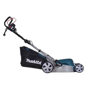 MAKITA ELEKTRICKÁ KOSAČKA NA TRÁVU 1600W 41cm OCELOVÉ TELO ELM4121