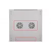 Extralink Rackmount skriňa 4U 600x600 sivá nástenná