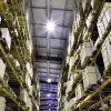 LED lampa V-TAC VT-260 SAMSUNG CHIP 60W E40 4000K 6500lm (SKU 21187) biela