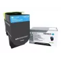 Toner Lexmark TONER REGULAR OPEN cyan CRTG F. CS/CX4/517 3500 PGS farba