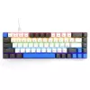 Media-Tech MT1259 Red Core MX60 mechanická herná klávesnica 60 %