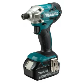 Makita DTD156RTJ akumulátorový rázový uťahovač 2500 RPM zelený
