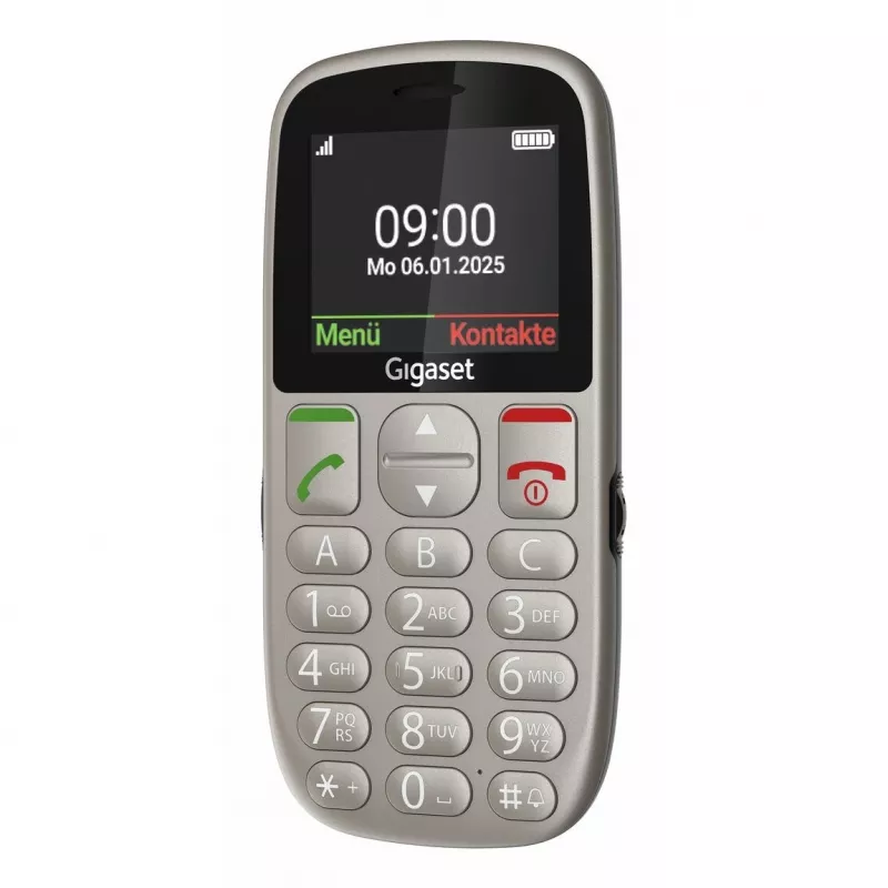 Mobilný telefón Gigaset GL395 2,2