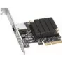 Sieťová karta Sonnet G10E-1X-E3 interná Ethernet 10000 Mbit/s