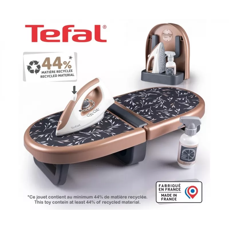 Skladací žehliaci stôl Tefal