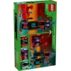 Stavebnica LEGO Minecraft set 21279 Endermanova veža, 867 dielov, 2 minifigúrky, výška 450 mm