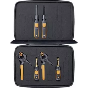 Teplomer testo Smart Probes Kälte-Set-Plus 0563 0002 41 bezdrôtový Bluetooth (sada sond)