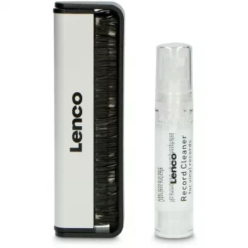 Lenco TTA-3IN1 - čistiaca kefka na platne - karbónové vlákno