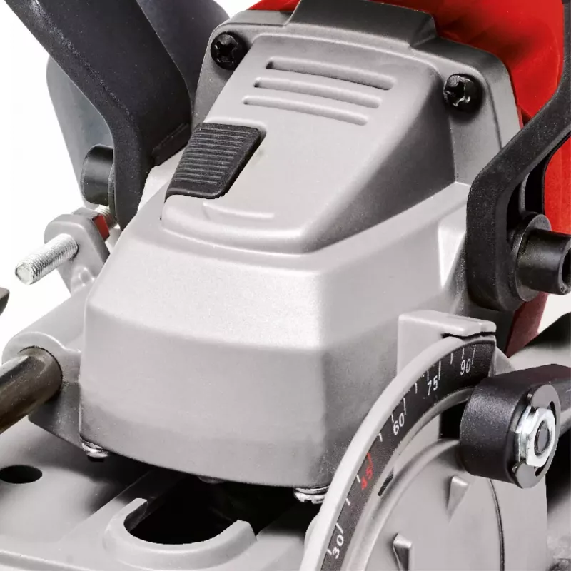 Drážkovacia fréza EINHELL TE-BJ 900 — ponorná fréza na drevené spoje s plochými kolíkmi, model TE-BJ 900