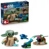 LEGO STAR WARS 75443 Groguov domov