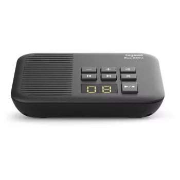 DECT základňová stanica Gigaset Box 200A čierna