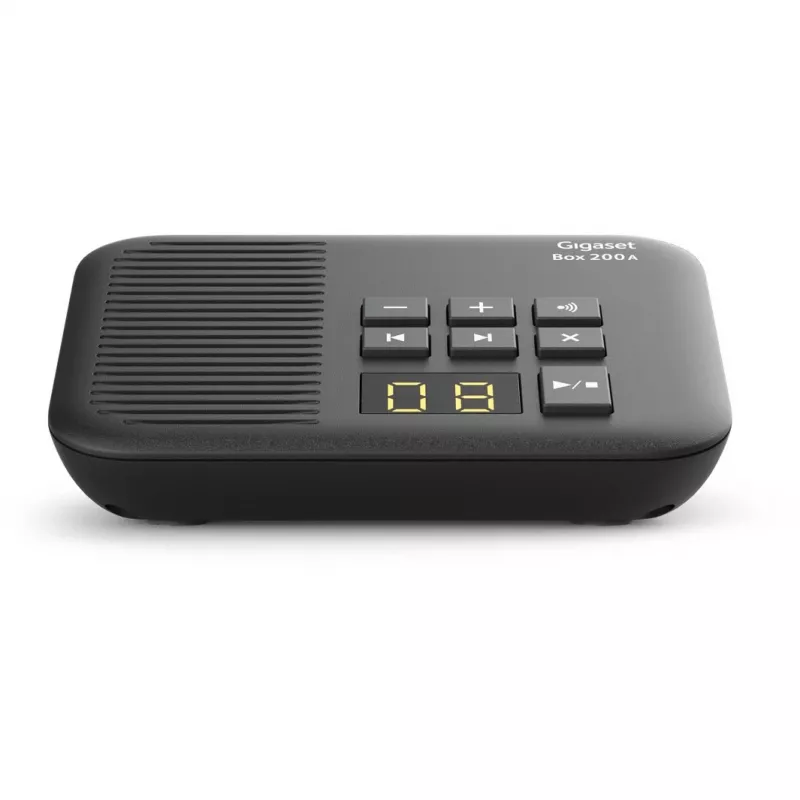 DECT základňová stanica Gigaset Box 200A čierna