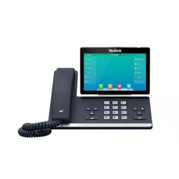 Yealink SIP-T57W IP telefón sivý LCD Wi-Fi