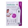Medisana MP 810 manikúra a pedikúra, biela