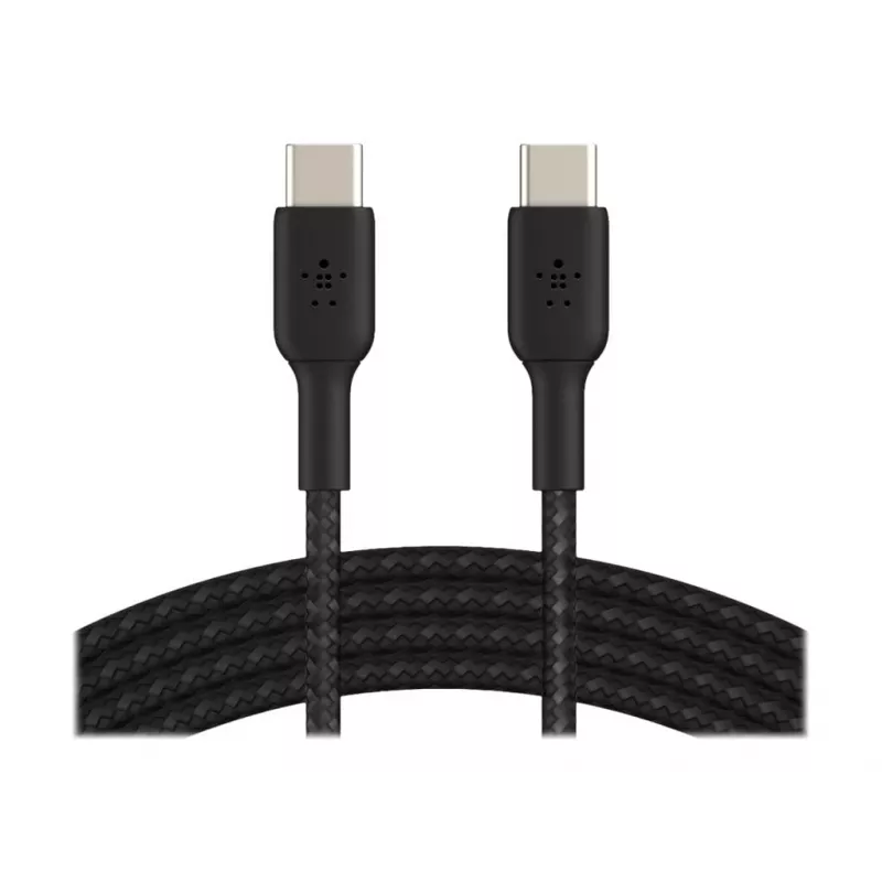USB kábel Belkin CAB004BT2MBK 2 m USB C čierny