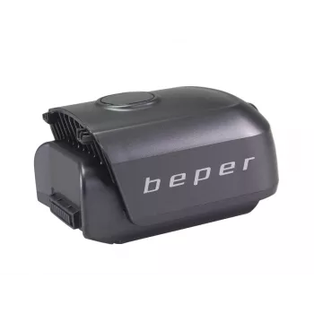 Elektrický gril Beper RAS2PASP0011 s nepriľnavou úpravou a kompaktným dizajnom