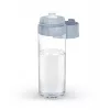 Filtračná fľaša BRITA Vital pastelovomodrá 600 ml s 2 filtrami MicroDisc, bez BPA, vhodná do umývačky riadu